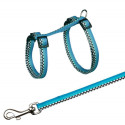 Cat Harness - Trxie Adjustable Cat Harness 41862 Black