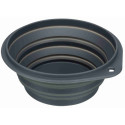 Pet Bowls - Trixie Tx-25013 2l Foldable Silicone Bowl