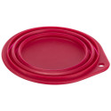 Pet Bowls - Trixie Tx-25013 2l Foldable Silicone Bowl