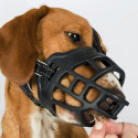 Dog Muzzle - Trixi Muzzle Flex Size S, Black