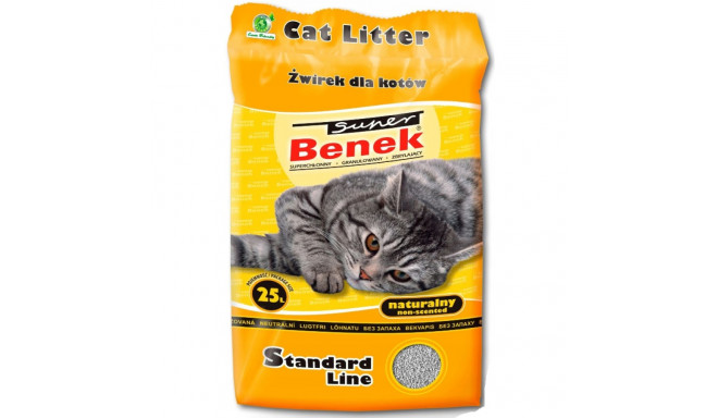 Cat Litter - Super Benek 25l