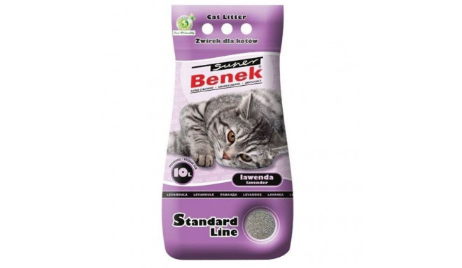 Cat Litter - Super Benek 10l Active