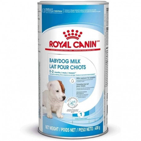 Dog Food - Royal Canin Babydog Milk 400g