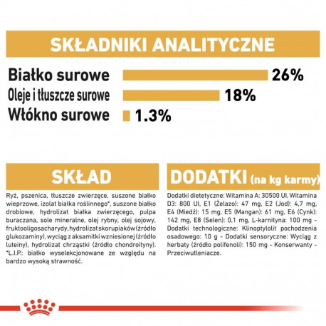 Dry Dog Food - Royal Canin French Bulldog Adult 9kg