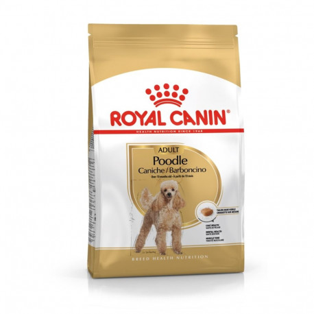 Dog Food - Royal Canin Poodle 1.5 Kg