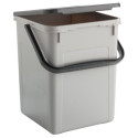 Detergent Container - ROTHO Basic 9L Grey