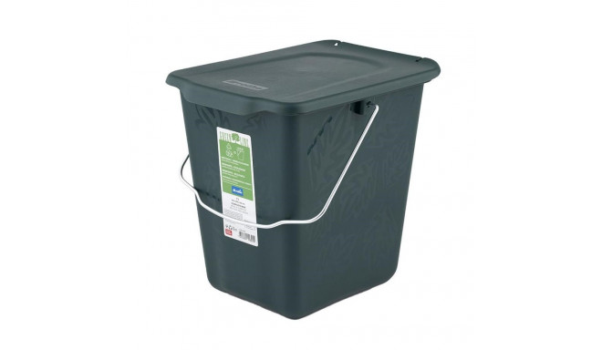 Compost Bin - GREENLINE 7L Dark Green