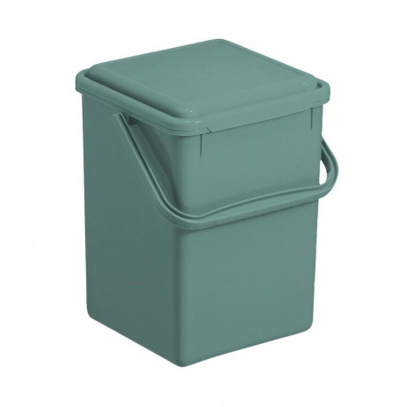 Waste Container - ROTHO Green 9L Recycled Plastic Technopolymer
