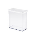 High Treat Container - LOFT 3.2L Transparent/White