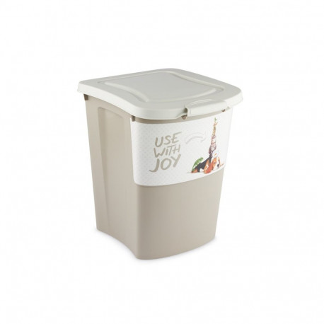 Food Container - Rottho 38l Beige