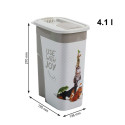 Food Container - Rotho Flo 4.1l