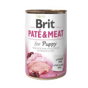 Dog Food - Brit Puppy Chicken 400g