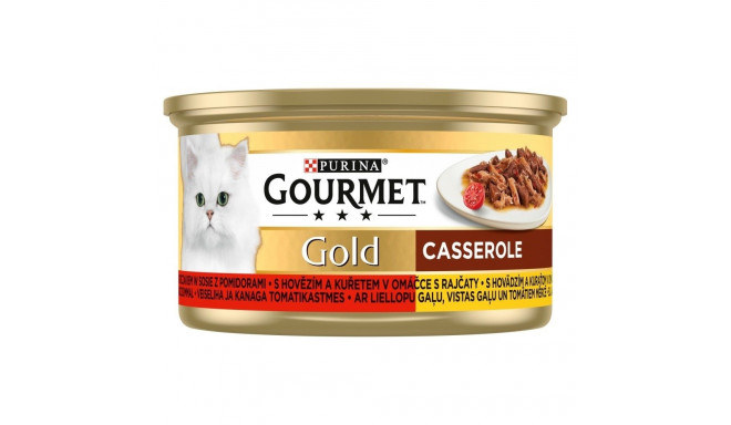 Pet Food Wet - Gourmet Gold 85g