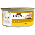 Wet Cat Food - Purina Nestle Gourmet Gold - Salmon And Chicken 85g