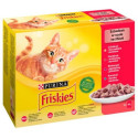 Cat Food - Friskies 85g Wet Cat Food