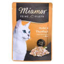 Cat Food - Miamor Cats Moist Food 100g Chicken & Tuna