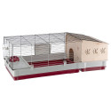 Rabbit Cage - Ferplast Krolik 140 Plus Cage