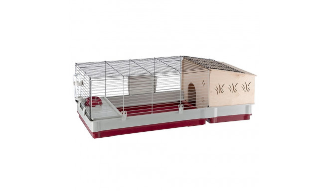 Rabbit Cage - Ferplast Krolik 140 Plus Cage