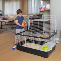 Animal Enclosure - Ferplast Casita 100 Cage