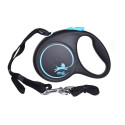 Dog Leash - Flexi Black Design S 5m Lead