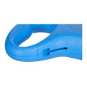 Retractable Lead - Flexi Classic Dog Lead 8 M Blue