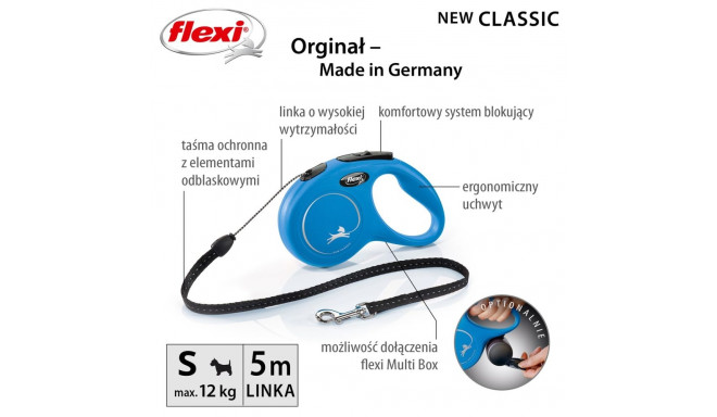 Dog Leash - Flexi Classic