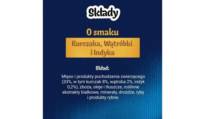 Cat Treats - PURINA Felix Party Mix Chicken 60g