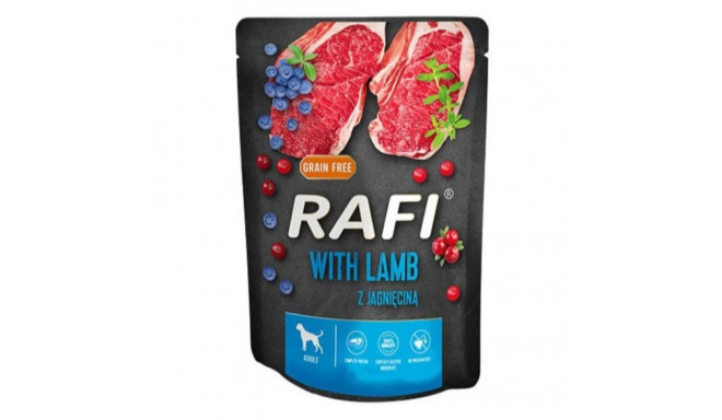 Wet Dog Food - Dolina Noteci Rafi, Blue