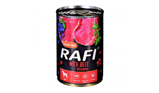 Dog Food - Dolina Noteci Rafi Wet Dog Food 400g