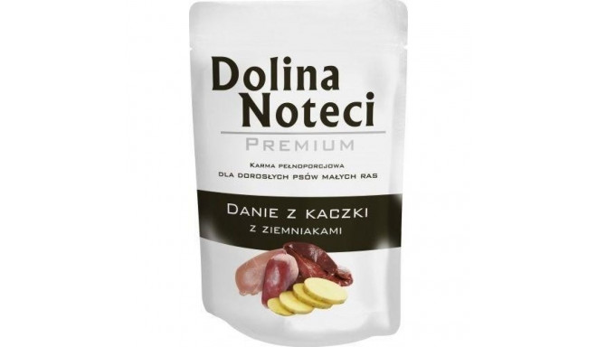 Dog Food - Dolina Noteci 100g Duck Moist Food