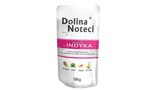 Dog Food - Dolina Noteci 150g Turkey, Gold