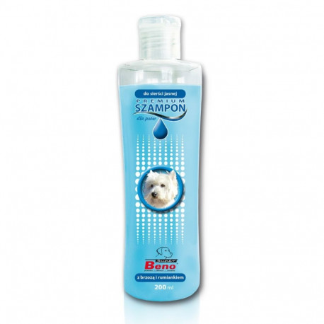 Dog Shampoo - Certech Super Beno Premium