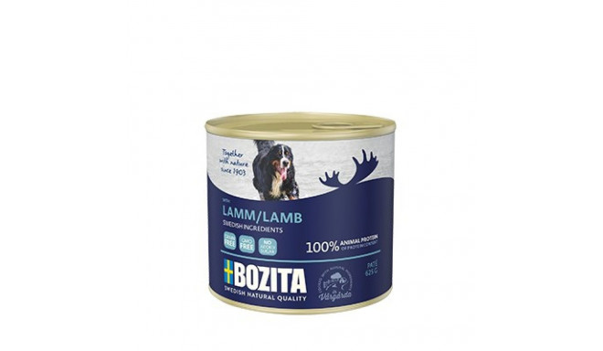 Dog Food - Bozita Lamb Paté