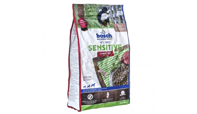 Puppy Food - Bosch Lamb & Rice