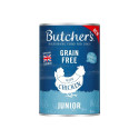 Dog Food - Butcher's Junior Chicken Jelly 400g