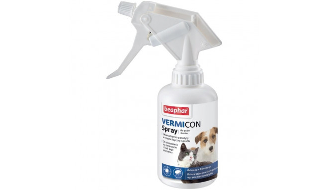 Flea Spray - Beaphar Vermicon Pet 250ml