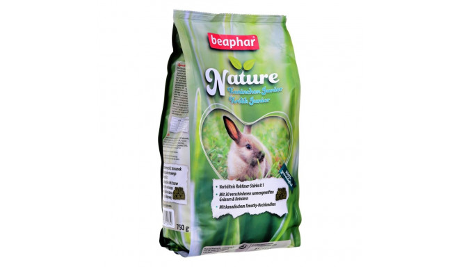 Rabbit Food - Beaphar 750g Nature Granules Rabbit