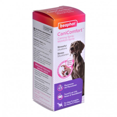 Dog Calming Spray - Beaphar 30ml, Blue
