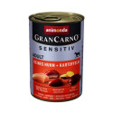 Dog Food - Animonda Grancarno 400g Chicken And Liver Dog Food