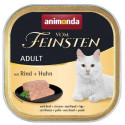 Cat Food - Animonda Adult Wet, Red