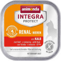 Cat Food - Animonda Integra Protect Adult Renal Nieren Veal 100g