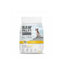 Dry Dog Food - RAW PALEO Ultra Mini Turkey 750g Grain-Free