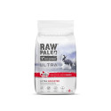 Dog Food - RAW PALEO Ultra Medium & Large Puppy Beef 2kg