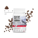 Dog Food - RAW PALEO Ultra Medium & Large Puppy Beef 2kg