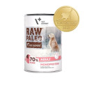 Wet Dog Food - RAW PALEO Monoprotein Pork 400g Grain-Free
