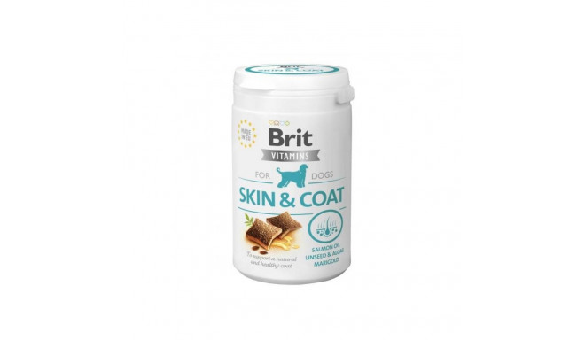 Dietary Supplement - Brit Vitamins Skin&coat, Orange