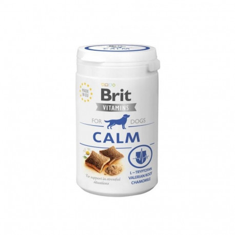 Dog Supplement - Brit Vitamins Calm 150g