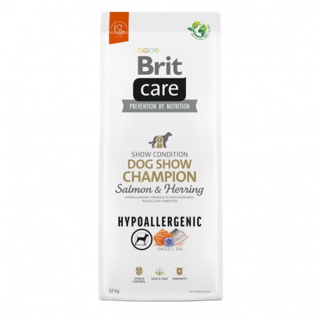 Dry Dog Food - Brit Care