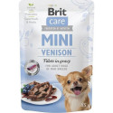 Dog Food - Brit Care Mini Venison 85g