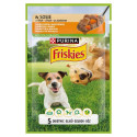 Dog Food - Purina Friskies, Yellow